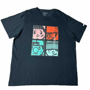 Trukfit Men’s Black T-shirt  Short Sleeve Graphic Tee Size 3XL New  Top